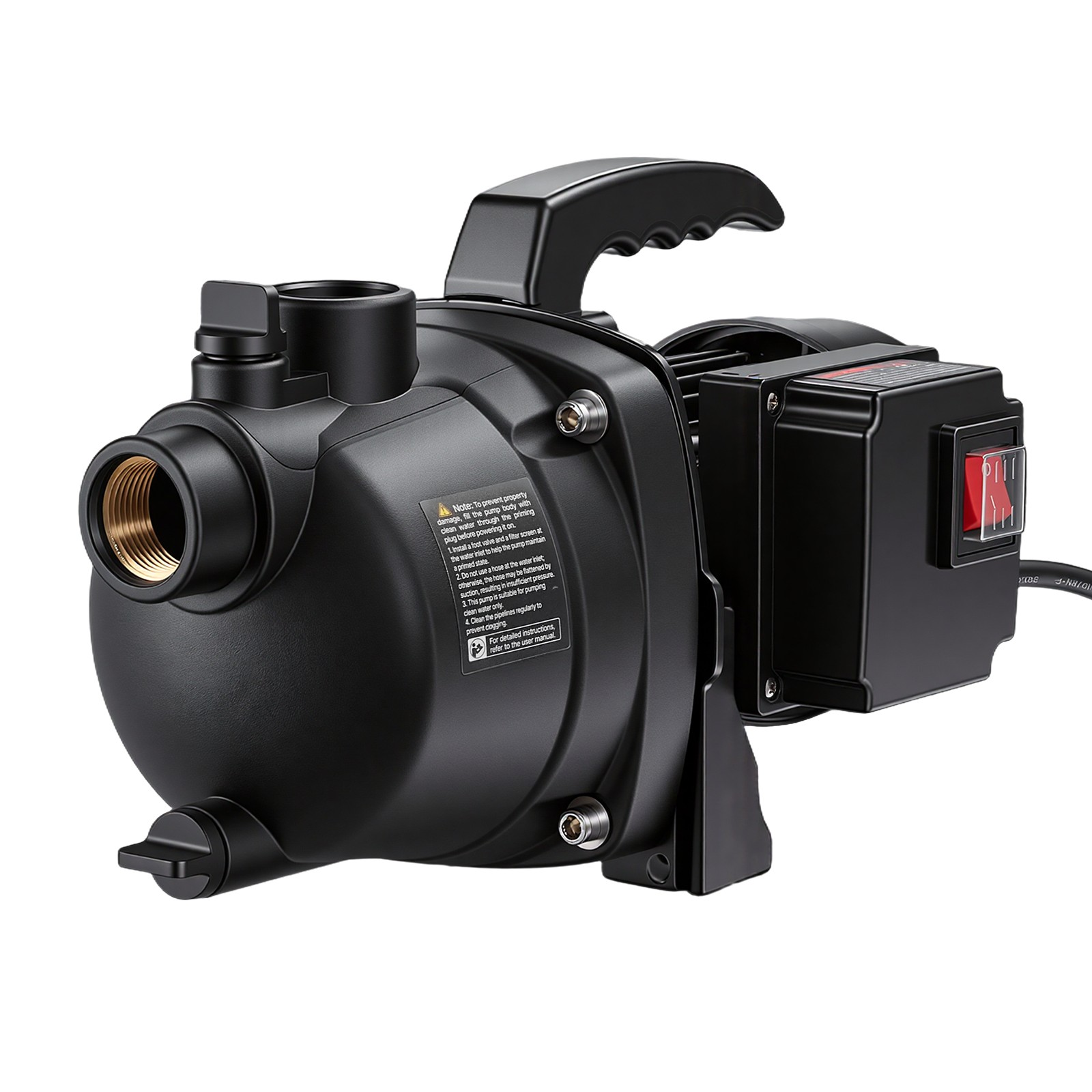 gartenpumpe 800w 3300l/h 44m förderhöhe bewässerungspumpe garten gartenpumpe 800w 3300l/h 44m förderhöhe bewässerungspumpe garten