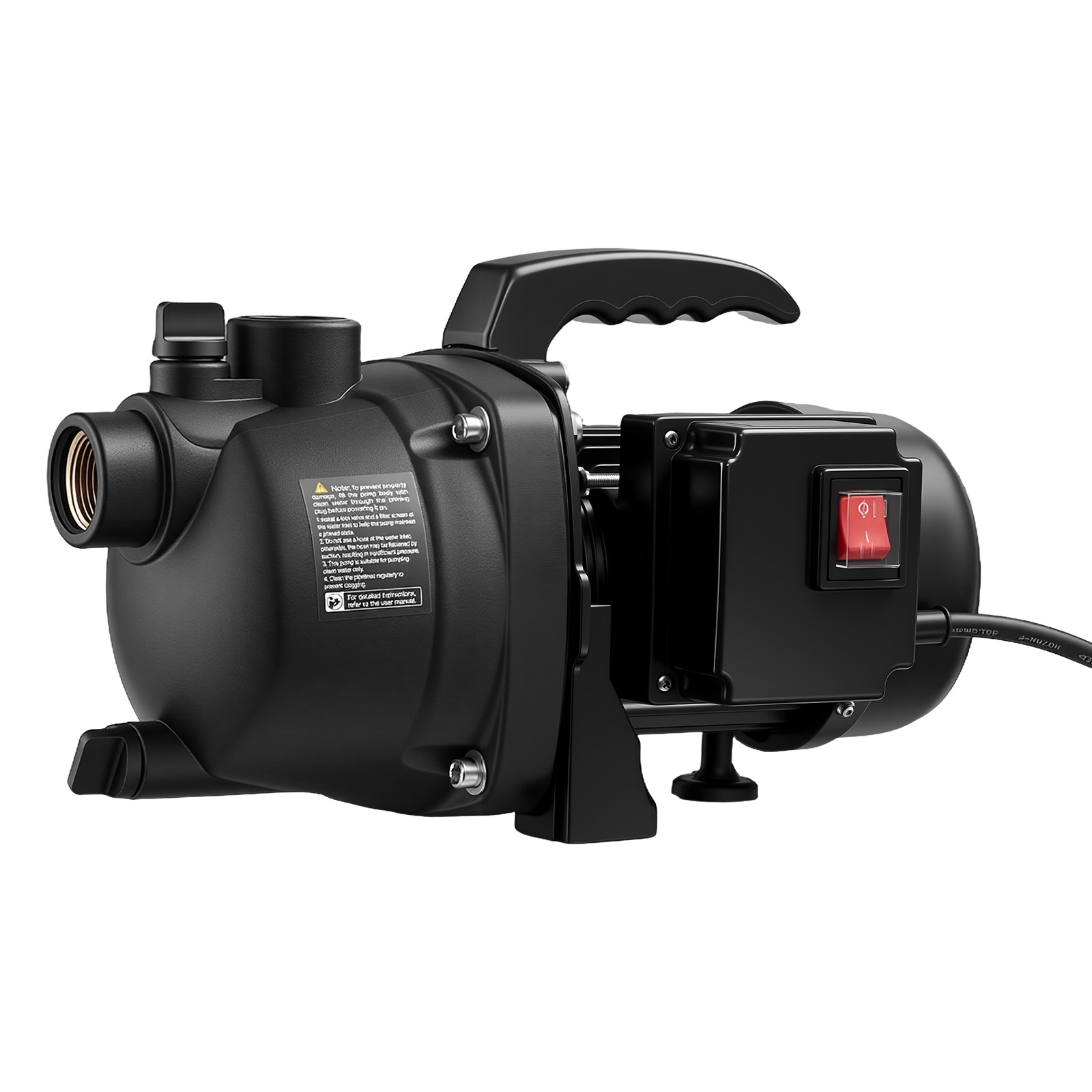 gartenpumpe 800w 3300l/h 44m förderhöhe bewässerungspumpe garten gartenpumpe 800w 3300l/h 44m förderhöhe bewässerungspumpe garten