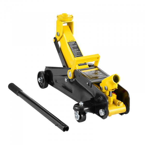 hydraulischer rangierwagenheber 2t autoheber einzelkolben pkw suv