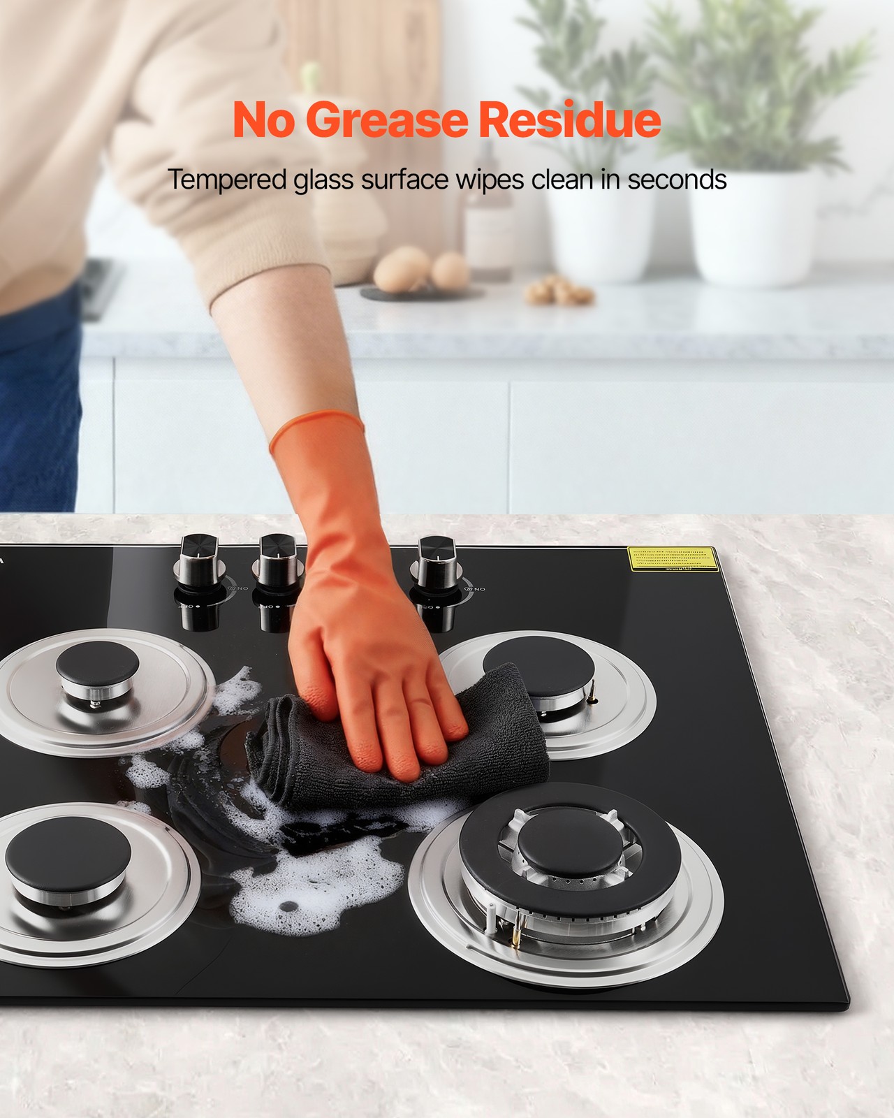 gaskochfeld 60cm 4 zonen einbau glas lpg erdgas thermosicherung gaskochfeld 60cm 4 zonen einbau glas lpg erdgas thermosicherung