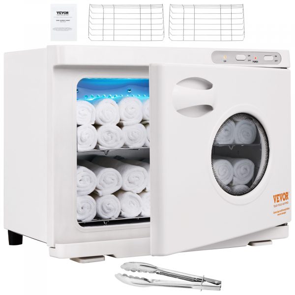 handtuchwärmer 23l uv sterilisator 360° heizung hot cabinet 50 60 tücher