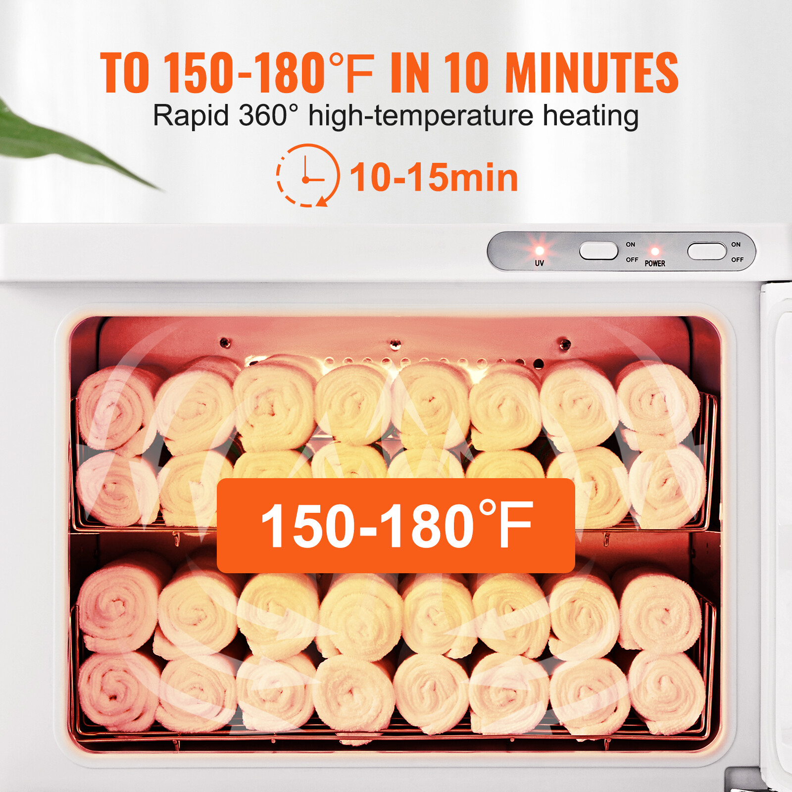 handtuchwärmer 23l uv sterilisator 360° heizung hot cabinet 50 60 tücher handtuchwärmer 23l uv sterilisator 360° heizung hot cabinet 50 60 tücher