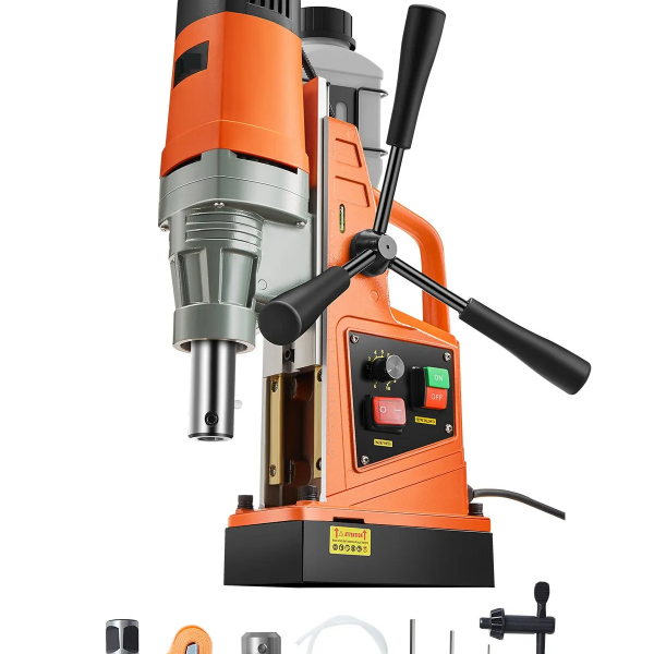 profi magnetbohrmaschine 1550w 50mm kernbohrer industriequalität