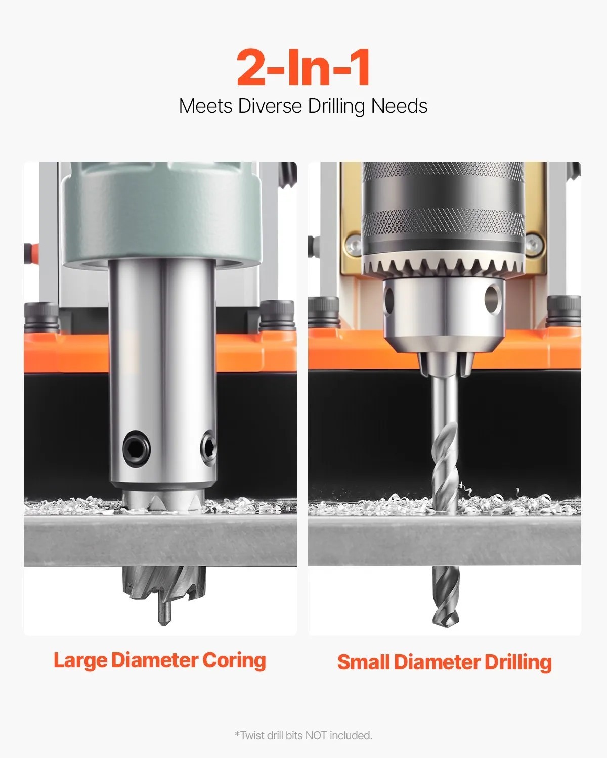 profi magnetbohrmaschine 1550w 50mm kernbohrer industriequalität profi magnetbohrmaschine 1550w 50mm kernbohrer industriequalität