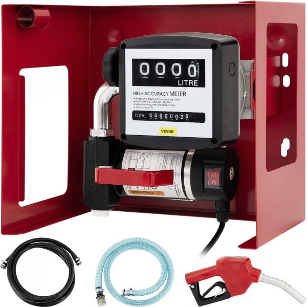 elektrische kraftstoffpumpe 40 l/min selbstansaugend Ölpumpe