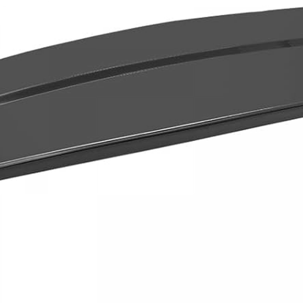 gt wing autospoiler 117cm universal heckspoiler racing jdm drift abs schwarz