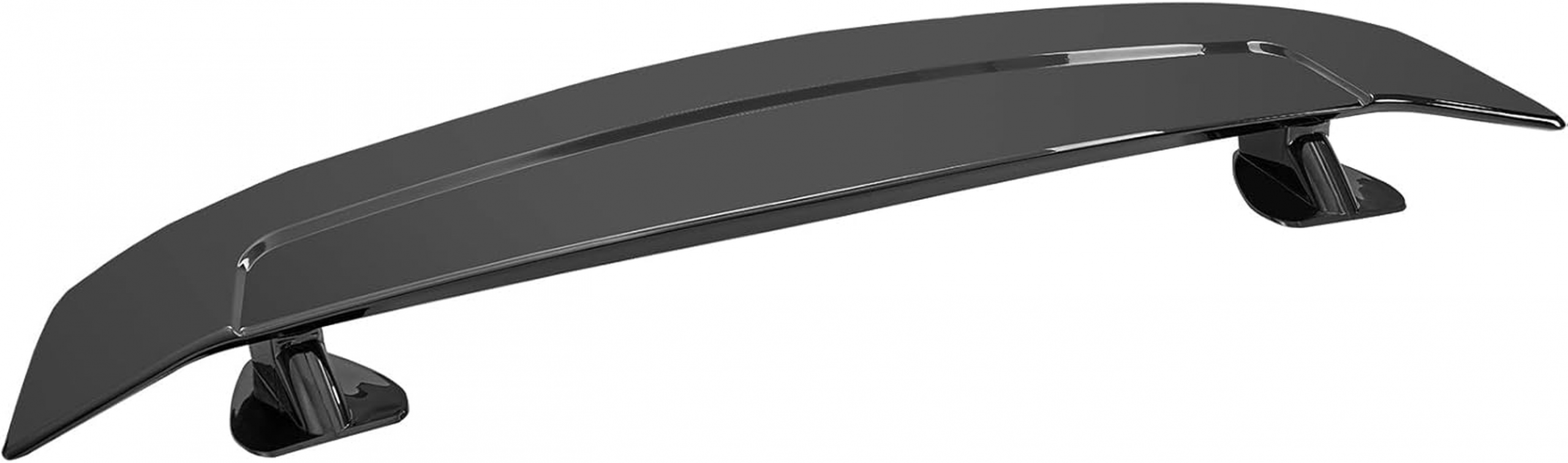 gt wing autospoiler 117cm universal heckspoiler racing jdm drift abs schwarz gt wing autospoiler 117cm universal heckspoiler racing jdm drift abs schwarz