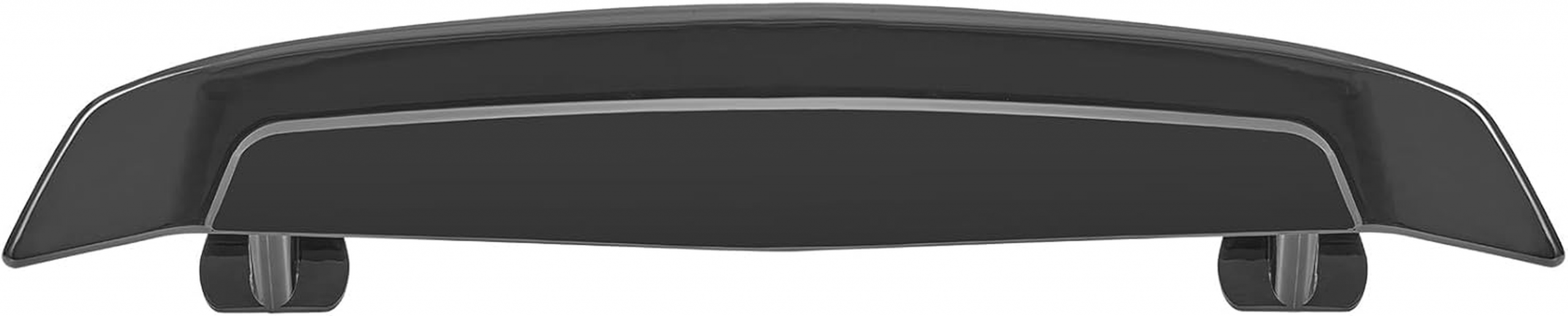 gt wing autospoiler 117cm universal heckspoiler racing jdm drift abs schwarz gt wing autospoiler 117cm universal heckspoiler racing jdm drift abs schwarz