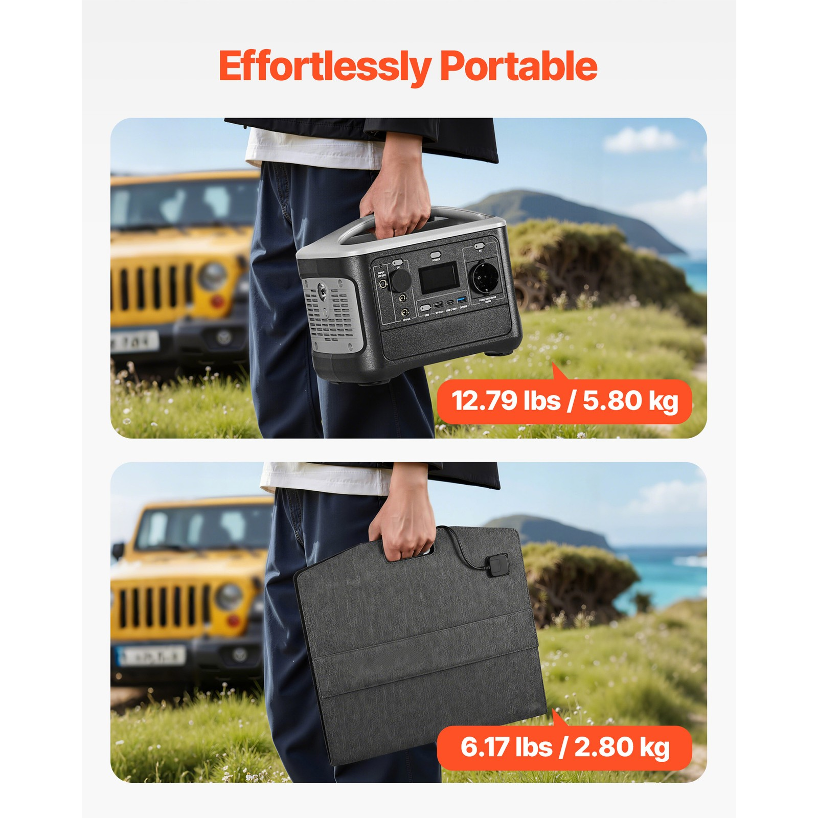 tragbare powerstation 600w 493wh lifepo4 solargenerator 100w panel tragbare powerstation 600w 493wh lifepo4 solargenerator 100w panel