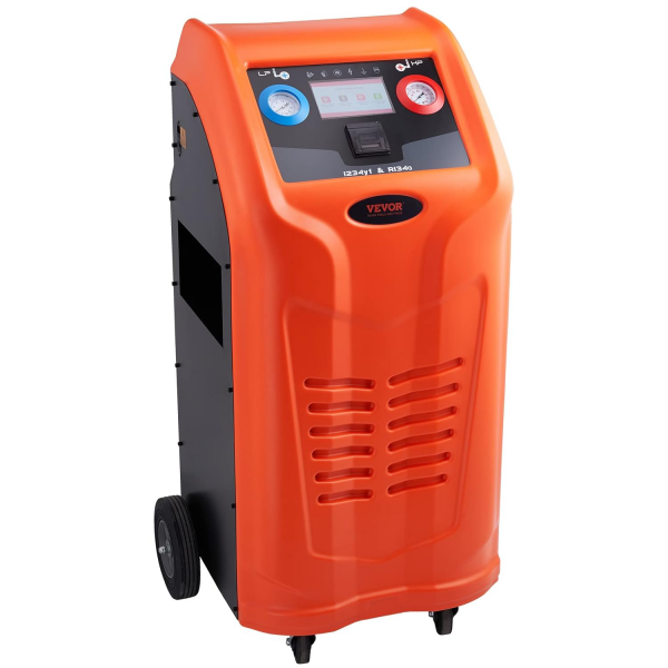 kältemittel rückgewinnungsgerät 1000w absaugmaschine abpumpstation 220v hvac