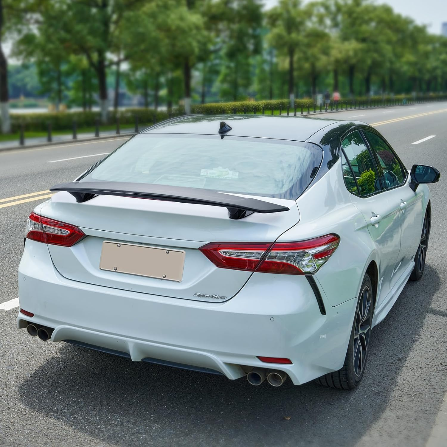 gt wing autospoiler 117cm universal heckspoiler racing jdm drift abs schwarz gt wing autospoiler 117cm universal heckspoiler racing jdm drift abs schwarz