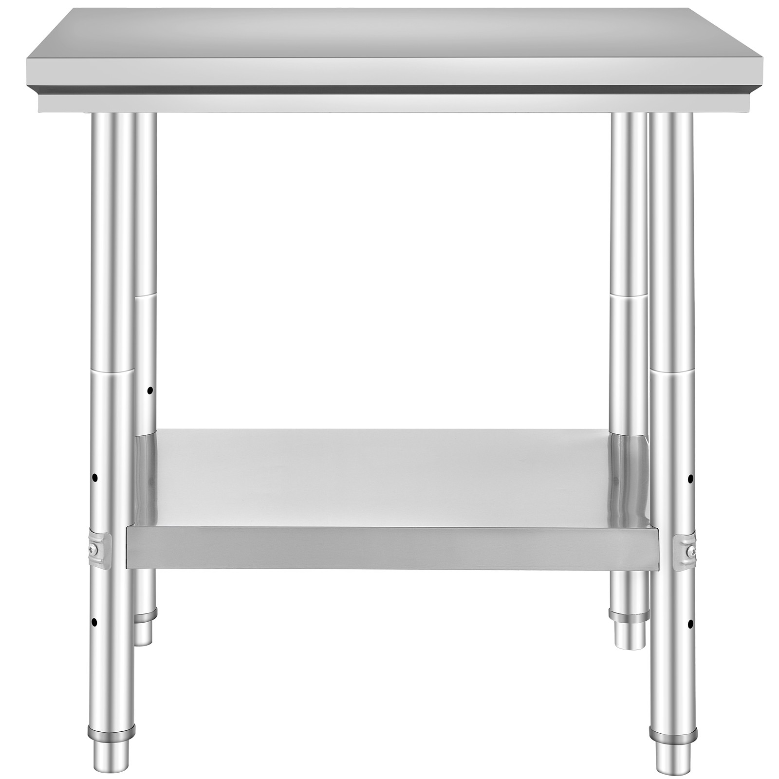 edelstahl tisch 76x61cm gastronomie arbeitstisch zerlegetisch mit ablage edelstahl tisch 76x61cm gastronomie arbeitstisch zerlegetisch mit ablage
