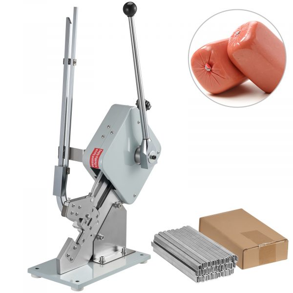 wurst clipmaschine manuell u clip verschlussgerät 8000 clips edelstahl